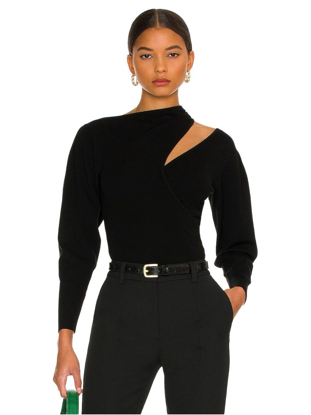 ALC Addison knit top
